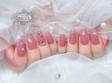 リシェル 原宿店(Ricel)/シンプル定額デザイン♪