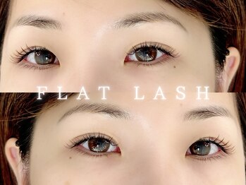 アンビーユー(ANBE.U)/フラットラッシュ