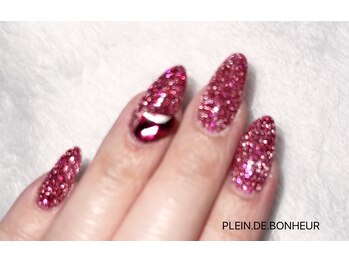 ワンカラー（フラッシュネイル）