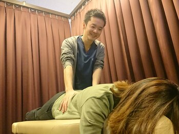 ABC整体スタジオ 銀座の写真/【「その場しのぎ」ではなく、根本原因にアプローチする整体】経験豊富なスタッフ×高技術でお悩みを解消☆