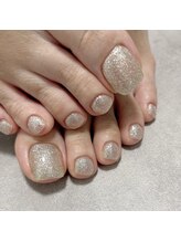 ルアラニ(Lualani)/キラキラな足元☆