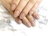 《Hand》人気No2!! ワンカラー＊ラメグラ 新規¥4500/再来¥5500