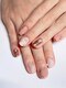 リノネイル(LINO NAIL)の写真/【22時まで営業☆ザ・モール仙台長町近く】残暑の季節も気分を上げて♪秋にぴったりのネイルもお任せ◎