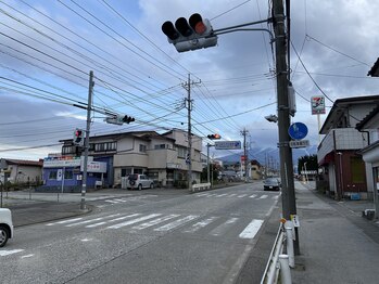サロンドミヤシタ(SALON DE MIYASHITA)/昭和通りからお越しの方