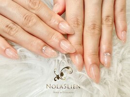 ラメネイル　東銀座