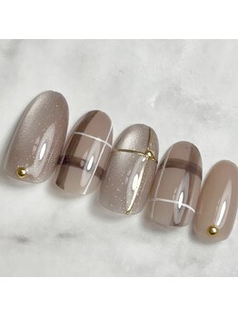 ネイルサロン ミューズ 入間店(Muse)/シーズンネイル