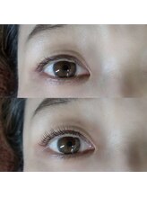 ビューティーモード(Beauty Mode)/パリジェンヌラッシュ