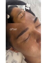 リ クリニカル ラボ(Re clinical Labo)/眉毛メイク