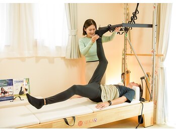 エム(M)/身体が硬い方でも大歓迎