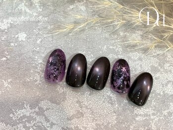 D.d nai 名駅店/名古屋/名駅/マグネットネイル