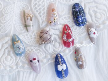 たゆ ネイル(たゆnail)