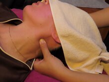 ＊温泉との相乗効果でさらにリラックス＊