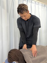 ジョイ整骨院&nbsp;矢内 道幸