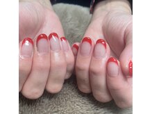 ジェルフレンチ（クリアベース）￥７７００