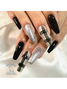 ビビチ(ViViChi)/ブラックネイル