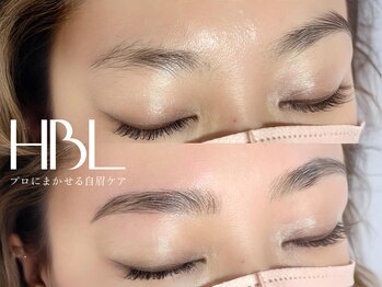 プリンティア(Printia)/ハリウッドブロウリフト/間引き