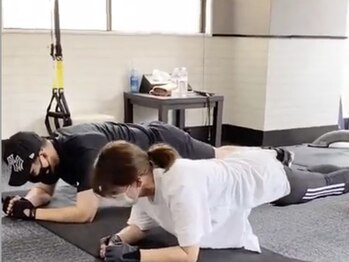 ジムケイ 麻布十番(GYM-K)/ペア・カップルで！/麻布十番