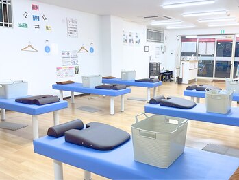 行徳駅前整体院/院内観