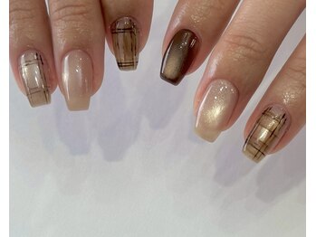 ワーブ 一宮店(worb.)/お客様持ち込みdesign