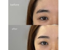 ハイク バイ ジェン(HIKE by gen.)/眉毛スタイリング