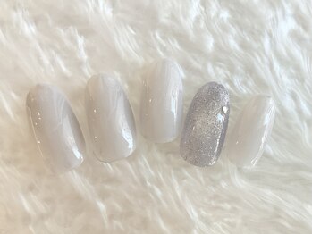 ディア 大森北口店/シンプル　マグネットデザイン