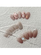 ムリア(the Mulia)/3月定額デザイン¥6800