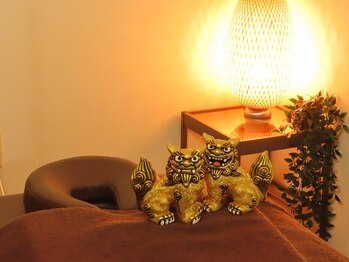 手もみ処 さざ波 三沢店/施術の中にヘッドスパも◎整体