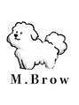 エムブロウ 金山店(M.Brow)/《 アイブロウ×まつげパーマ》M.Brow金山