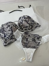 ワム(Wom)/たまにランジェリー試着会も♪