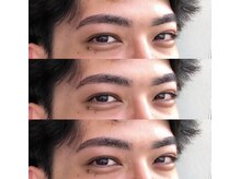 ルーラ まつげ(LAURA)/メンズハリウッドブロウリフト