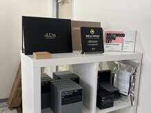 wonderful+【4/1 NEW OPEN(予定)】の雰囲気(ホームケア商品も多数取り揃えております!)