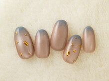 モアネイル 笹塚店(MOAH NAIL)/定額制サンプル