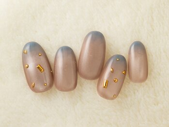 モアネイル 笹塚店(MOAH NAIL)/定額制サンプル