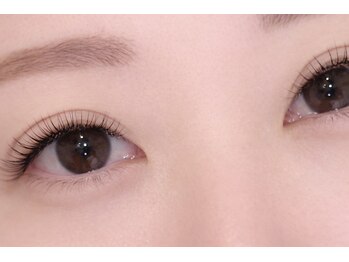 リシェルアイラッシュ 関内店(Richelle eyelash)/関内ダブルフラット目力