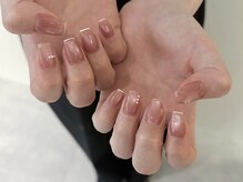サンジュウヨン(34)/マグネット×スキニーフレンチ