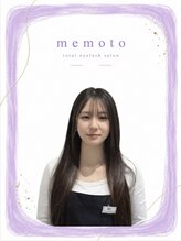 メモト 大阪梅田 北新地店(memoto)&nbsp;ユモリ 
