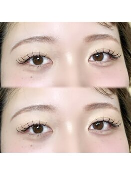 アルビス バイ エニーハウ(Arbis by anyhow)の写真/人気No.１★《パリジェンヌorラッシュリフト￥4480》カウンセリングを重視した丁寧な接客とプロの施術♪