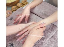ネイルズレイ(Nails Ray)/極上ラグジュアリースパコース