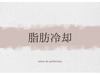 サロン ド パーフェクション(Salon de Perfection)/脂肪冷却