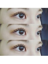 ヘアーアンドネイル ビビット(bbt)/bbt eyelash