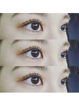 ヘアーアンドネイル ビビット(bbt)/bbt eyelash