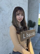 エルバッチャ 伊勢崎 室町店(Lbaccia) Kira .Nakazato