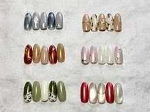 マニネイルケア なんば店(maninail CARE)/定額デザイン初回￥5,800