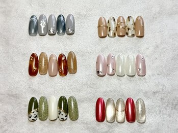 マニネイルケア なんば店(maninail CARE)/定額デザイン初回¥5,800