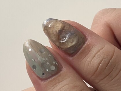 ツキネイル 天王寺店(tuki nail)の写真