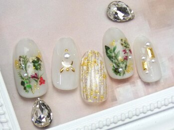 プレジール(Plaisir)/2018年4月★春サンプル