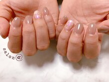 サロンアット(salon@)/デザインネイル¥7500→¥5800