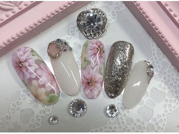 ヒロネイル(Hiro Nail)/ハンドジェル定額/11980