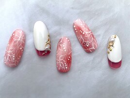 ☆ネイル雑誌　掲載デザイン☆