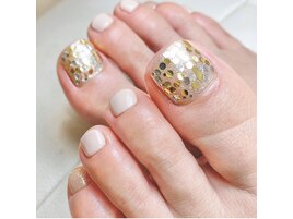 ホログラムネイル￥10500